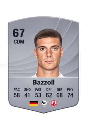 Bazzoli - 67 - Common