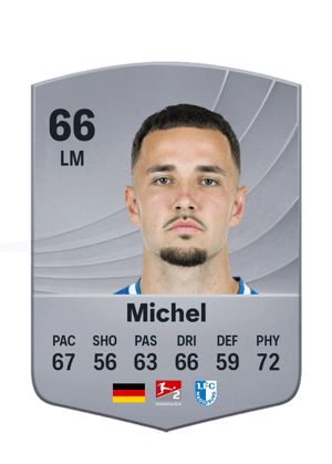 Michel - 66 - Common