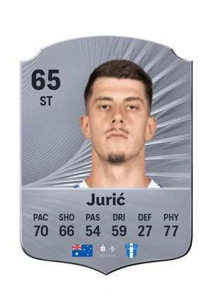 Jurić - 65 - Rare