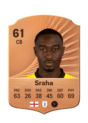 Sraha - 61 - Rare