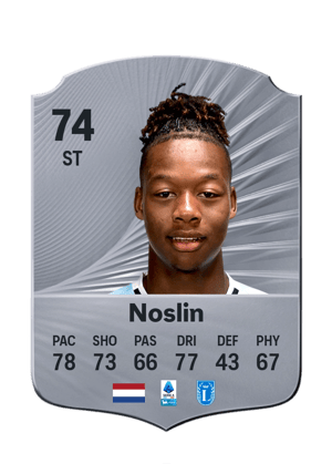 Noslin - 74 - Rare