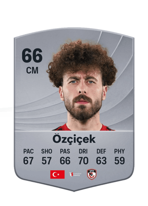 Özçiçek - 66 - Common