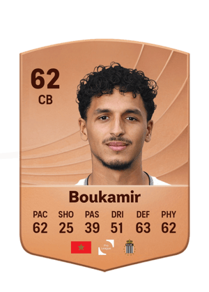 Boukamir - 62 - Common