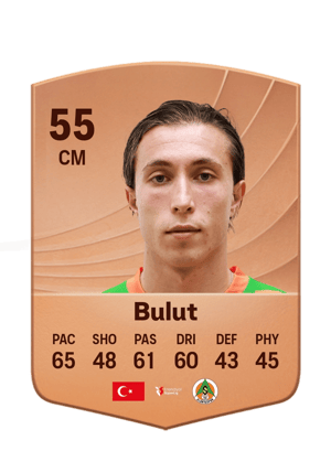 Bulut - 55 - Common