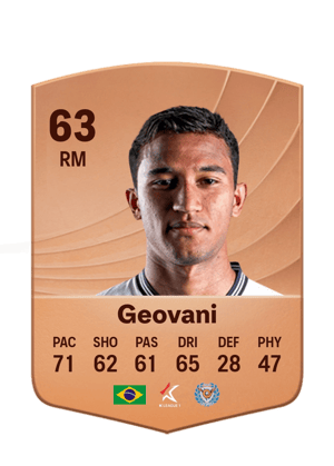 Geovani - 63 - Common