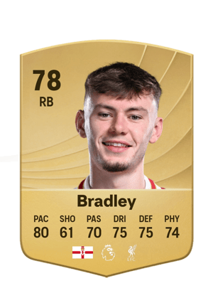 Bradley - 78 - Common