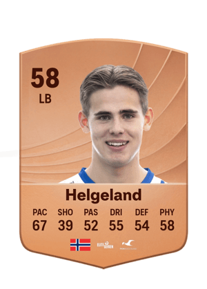 Helgeland - 58 - Common