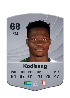 Kodisang - 68 - Common