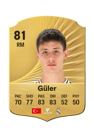 Güler - 81 - Rare