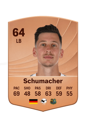 Schumacher - 64 - Common