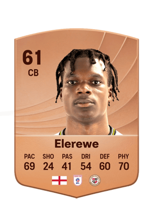 Elerewe - 61 - Common