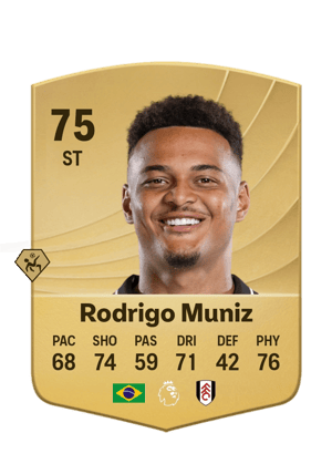 Rodrigo Muniz - 75 - Common
