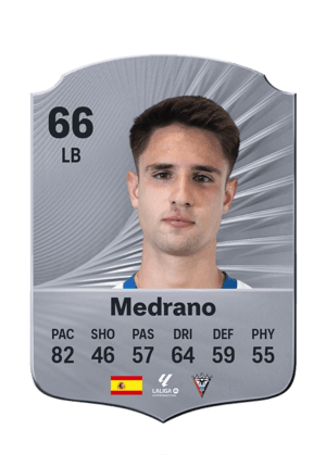 Medrano - 66 - Rare