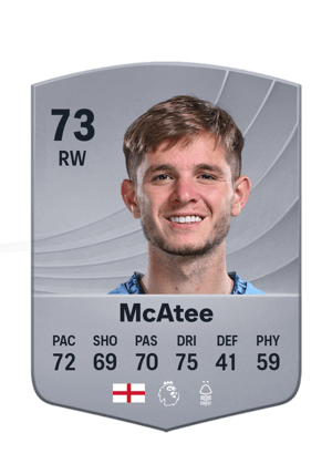 McAtee - 73 - Common
