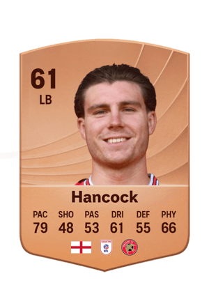 Hancock - 61 - Common