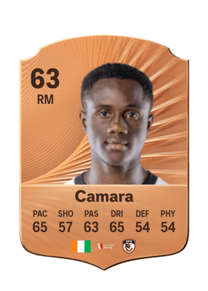 Camara - 63 - Rare