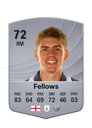 Fellows - 72 - Common