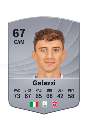 Galazzi - 67 - Common