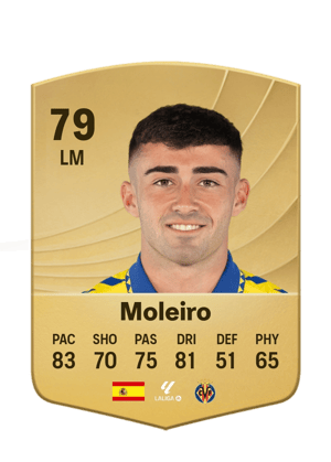 Moleiro - 79 - Common