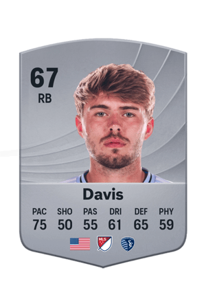 Davis - 67 - Common