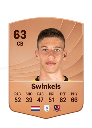 Swinkels - 63 - Common