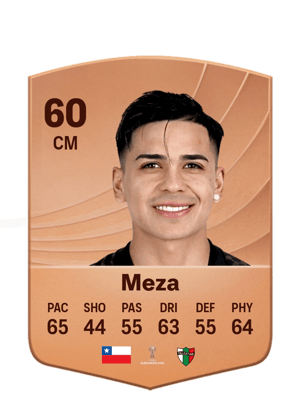 Meza - 60 - Common