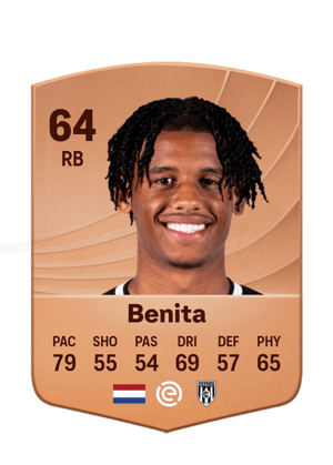 Benita - 64 - Common
