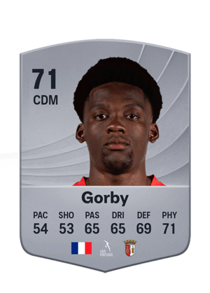 Gorby - 71 - Common