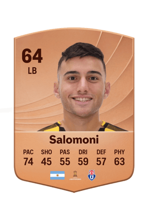 Salomoni - 64 - Common