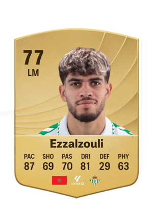 Ezzalzouli - 77 - Common