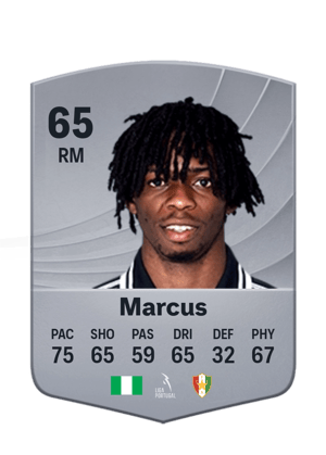 Marcus - 65 - Common