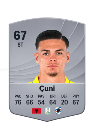 Çuni - 67 - Common