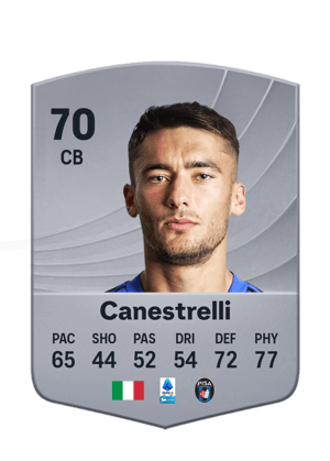Canestrelli - 70 - Common
