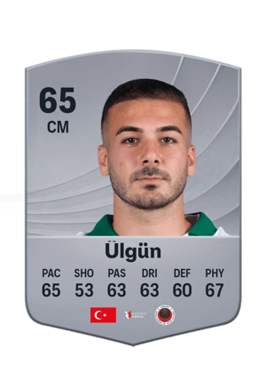 Ülgün - 65 - Common