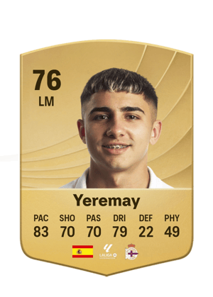 Yeremay - 76 - Common
