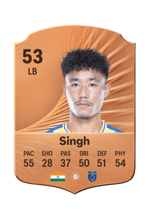 Singh - 53 - Rare