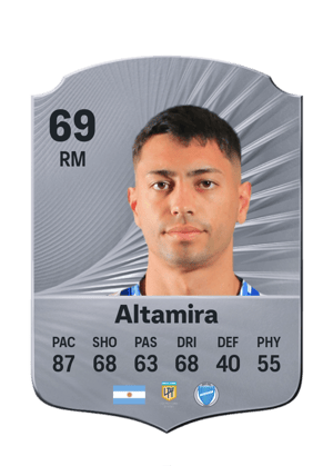 Altamira - 69 - Rare