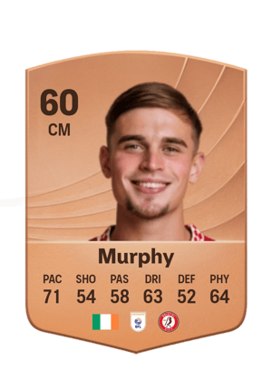 Murphy - 60 - Common