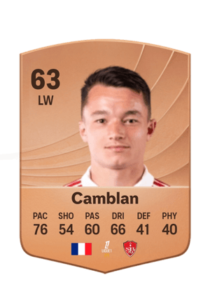 Camblan - 63 - Common