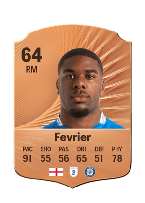 Fevrier - 64 - Rare