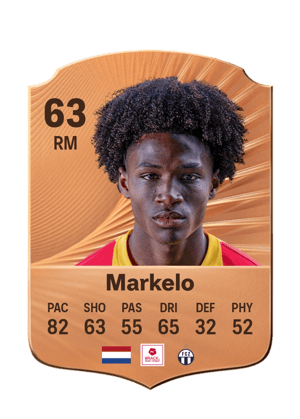Markelo - 63 - Rare