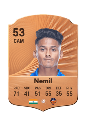 Nemil - 53 - Rare
