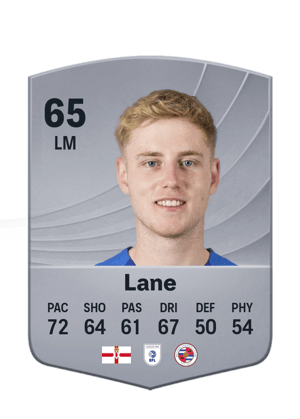Lane - 65 - Common