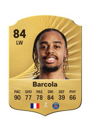 Barcola - 84 - Rare