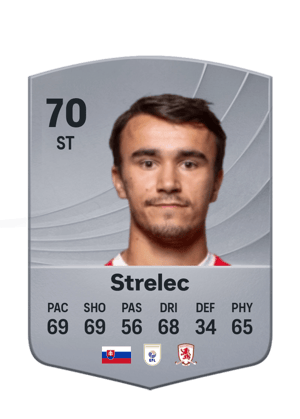 Strelec - 70 - Common