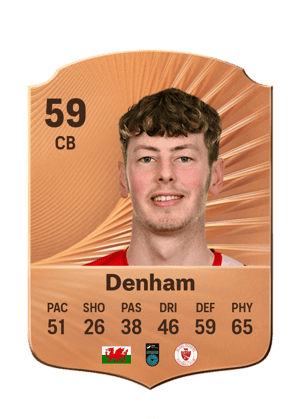 Denham - 59 - Rare
