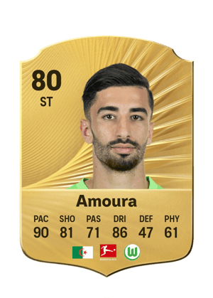 Amoura - 80 - Rare