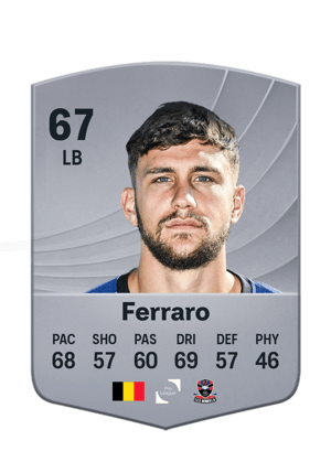 Ferraro - 67 - Common