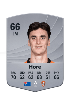 Hore - 66 - Common
