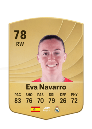 Eva Navarro - 78 - Common